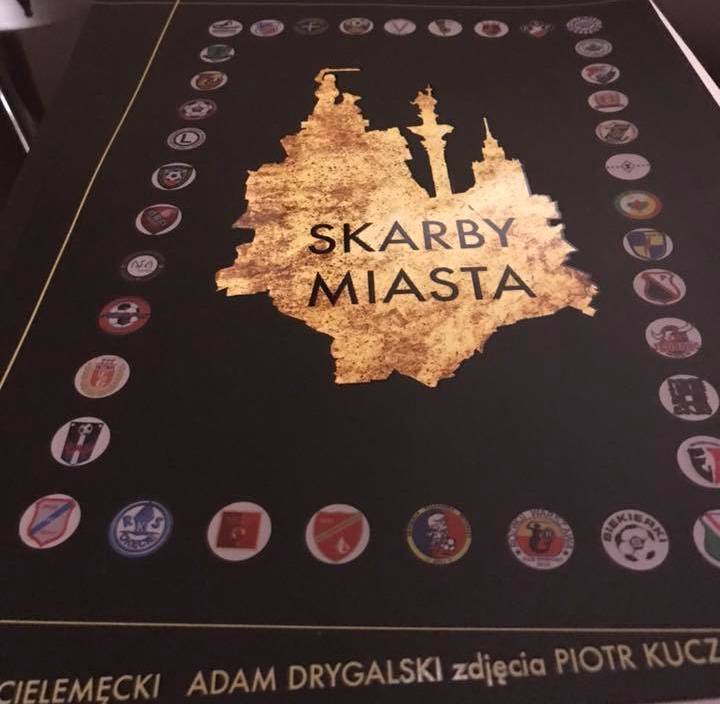 skarby miasta wawa