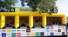 Tour de Pologne. Etap finałowy. 2011-08-06
