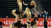 Euroliga kobiet - Wisła Kraków - Galatasaray Stambuł. 2014-12-18