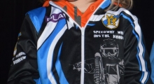Prezentacja drużyny Speedway Wanda Kraków. 2015-02-08