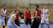 AZS AGH - AZS UJ. 2015-02-23