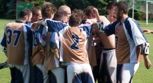 Lacrosse PLL - Kraków Kings - Grom Warszawa - 2015-06-13