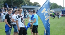 PLFA1 - Kraków Kings - Wilki Łódzkie. 2015-07-05