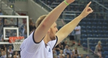 Marcin Gortat - Camp 2015 - Kraków. 2015-07-18