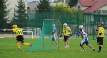 Lacrosse PLL: Kraków Kings vs AZS Legion Katowice. 2015-09-20