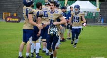 PLFA - Kraków Kings - Gliwice Lions. 2016-06-05