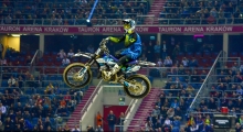 Diverse NIGHT of the JUMP. 2017-03-25