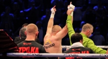 Knockout Boxing Night 15. Rzeszów. 2021-05-30