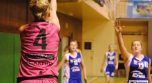 AZS Politechnika Korona Kraków – AZS AJP II Gorzów Wlkp.