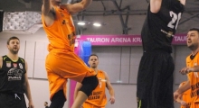 PP: R8 Basket AZS Politechnika Kraków - Polkąty Maximus Kąty Wroc. 2016-12-29