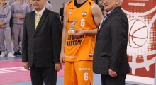 PP: R8 Basket AZS Politechnika Kraków - Polkąty Maximus Kąty Wroc. 2016-12-29