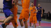 PP: Mecz o 3 miejsce. Chromik Żary - Stomil Olsztyn. 2016-12-29