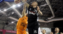 R8 Basket AZS Politechnika Kraków vs AZS PWSW MCS Daniel Przemyśl. 2017-01-18