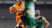 R8 Basket AZS Politechnika Kraków - KS AZS PŚ Gliwice. 2017-02-26