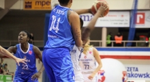 Wisła CANPACK Kraków – CB Avenida Salamanca. 2018-01-03