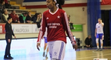 Wisła Can-Pack Kraków - PGE MKK Siedlce. 2018-01-06