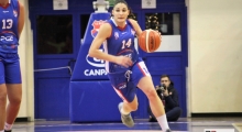 Wisła Can-Pack Kraków - PGE MKK Siedlce. 2018-01-06