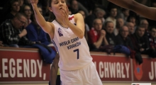 E: Wisła Can-Pack Kraków - Energa Toruń. 2018-01-27