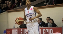 Wisła Can-Pack Kraków - Fenerbahçe SK Stambuł. 2018-01-31