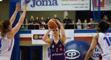 Wisła Can-Pack Kraków - Artego Bydoszcz. 2018-03-21