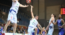 MKS Dąbrowa Górnicza - Anwil Włocławek. 2022-03-04