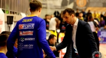 Sokół Łańcut - Stal Ostrów. 2022-12-17