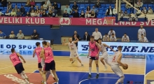 SRB: Mega Basket Belgrade - Studentski Centar Podgorica. 2025-04-28