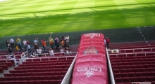 Anglia - Arsenal London - Emirates. 2008-09-20