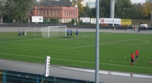 Stal Rzeszów. 2009-10-22