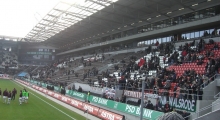 Millerntor-Stadion - FC St. Pauli. 2011-02-26