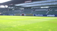 Kybunpark AFG Arena - St. Gallen. 2011-05-25