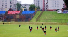 Polonia Bytom. 2011-07-31