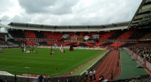 Max-Morlock-Stadion - 1. FC Nürnberg. 2011-08-13