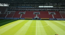 FC Augsburg. 2011-09-24