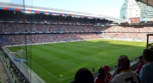 St. Jakob-Park - FC Basel 1893. 2012-05-23