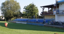 Grębałowianka Kraków. 2012-09-11