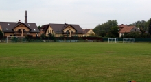 Zieleńczanka Zielonki. 2012-09-12