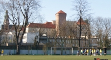 Nadwiślan Kraków. 2013-04-21