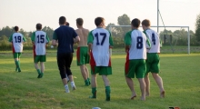 Lotnik Kryspinów. 2013-07-24