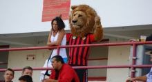 Honved Budapest. 2014-08-22