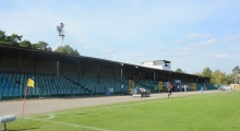 Stal Stalowa Wola. 2015-09-16