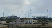 Malta - Stadion Narodowy - Ta’ Qali Stadium. 2015-10-04
