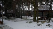 Ośrodek Sportowy - Wola Chorzelowska. 2016-01-16