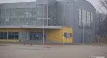 Kolejarz Katowice. 2016-02-13