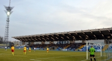 Stal Mielec. 2016-03-05