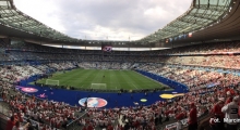 Saint-Denis - Stade de France. 2016-06-16