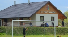 Piast Łapanów. 2017-04-14