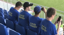 Partizan Bardejov. 2017-08-25