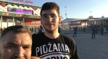 Spartak Moskwa. 2018-08-11