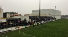 S.C. Espinho. 2018-11-25